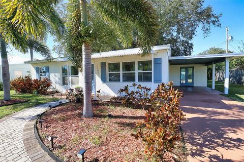 A home in Vero Beach