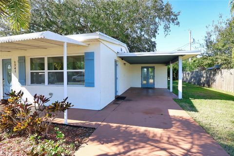 A home in Vero Beach