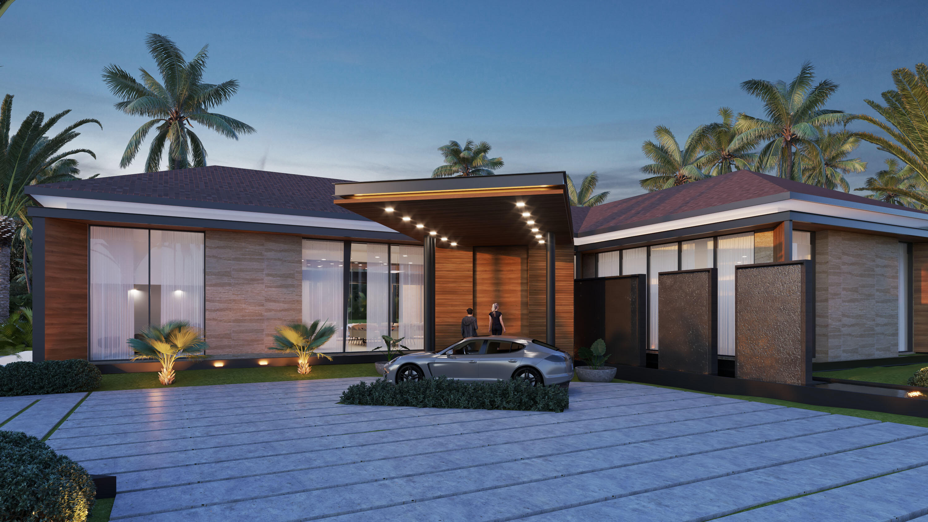 La Vereda, Casa de Campo, Dominican Republic - Residential