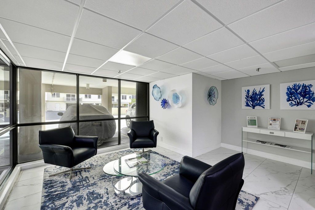 Photo of 3215 S Ocean Boulevard #509, Highland Beach, FL 33487 (MLS # R11079091)