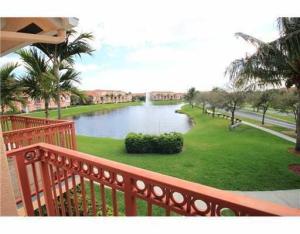Corner unit with nice views of the pond. Tierra Verde is one of Delrays most sought out communities. It is located East of 95 just minutes for shopping, beaches and downtown. Community offers pool, tennis, putting green, playground and more.