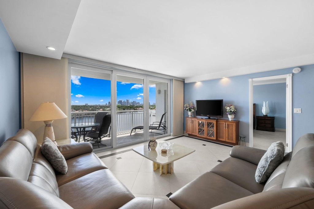 Photo of 511 Bayshore Drive #904, Fort Lauderdale, FL 33304 (MLS # F10556224)