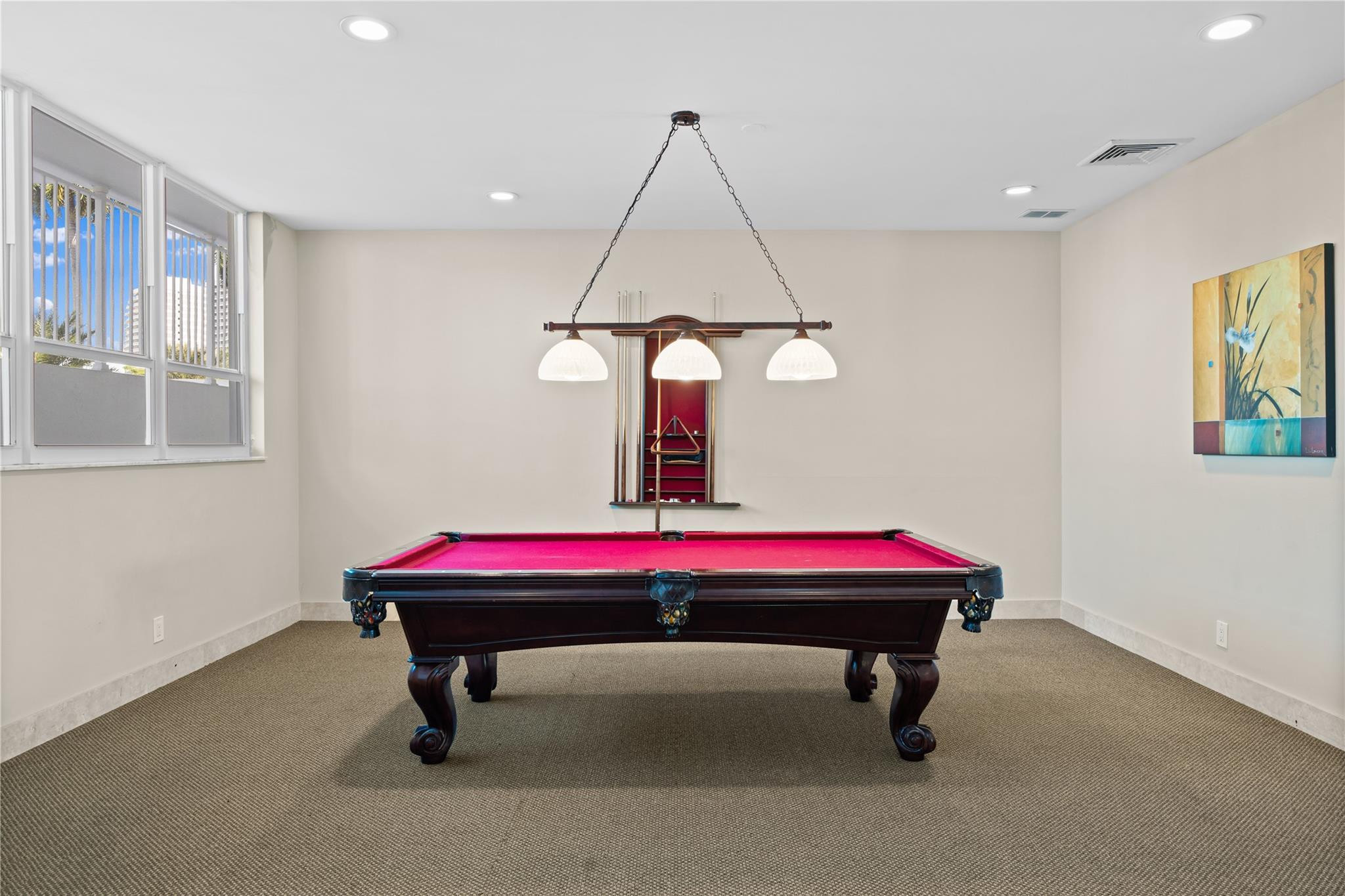 BAYSHORE TOWERS - Residential Lease