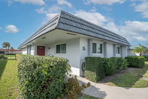 2886 Fernley Drive E Unit 5, West Palm Beach, FL 33415 - MLS#: R11060026