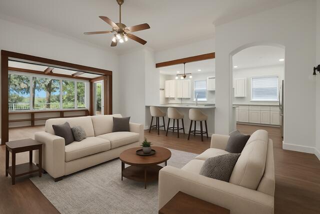 BAYWINDS RPD 1 - Residential Lease