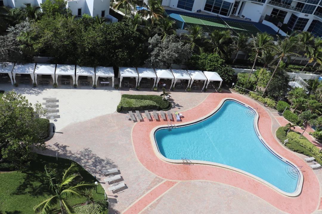 Residences On Hollywood Beach - Residential Lease