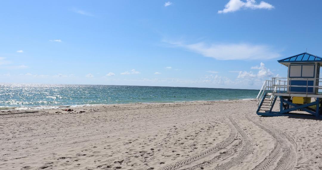 Residences On Hollywood Beach - Residential Lease