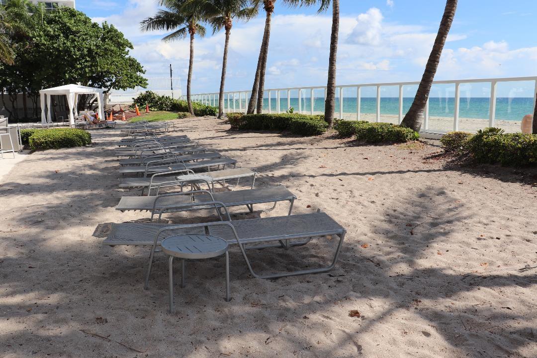 Residences On Hollywood Beach - Residential Lease