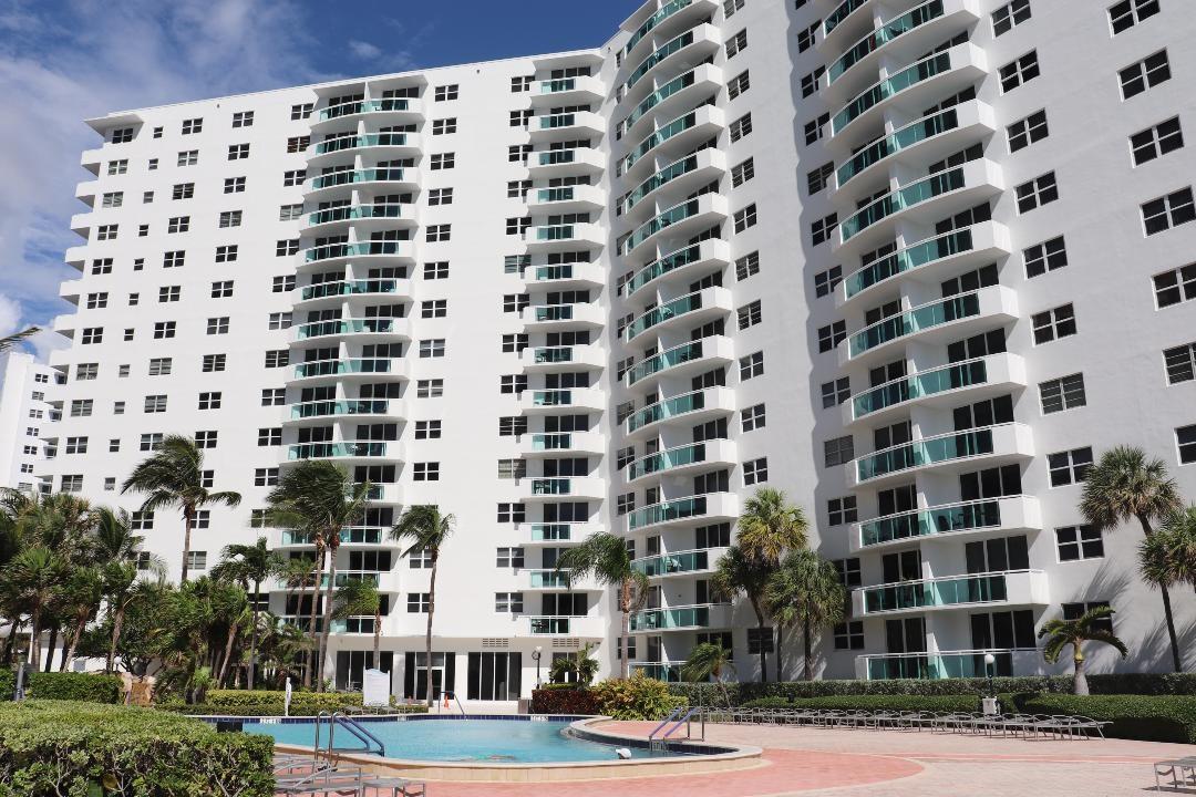 Residences On Hollywood Beach - Residential Lease