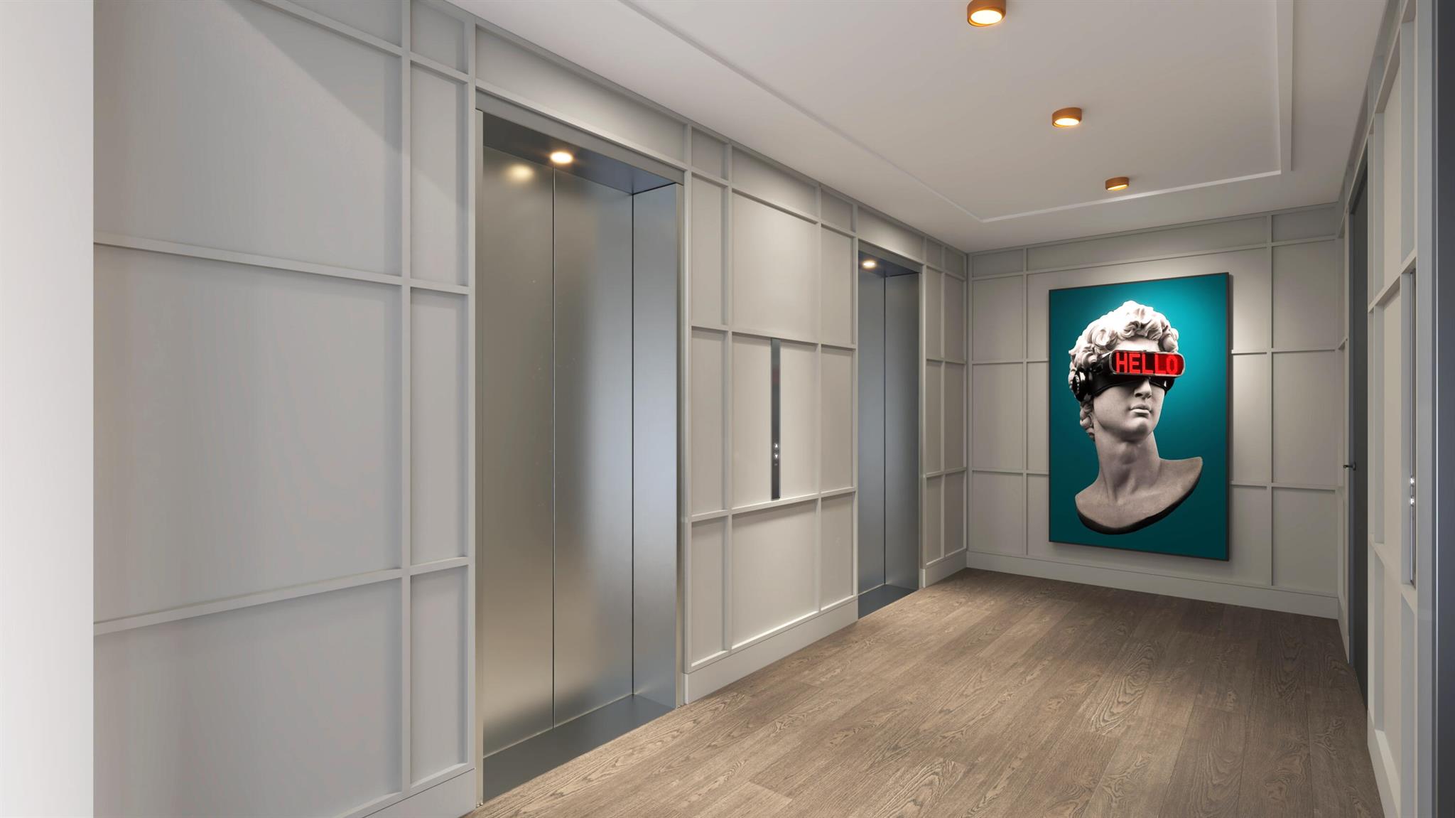 Highley House - Residential Lease