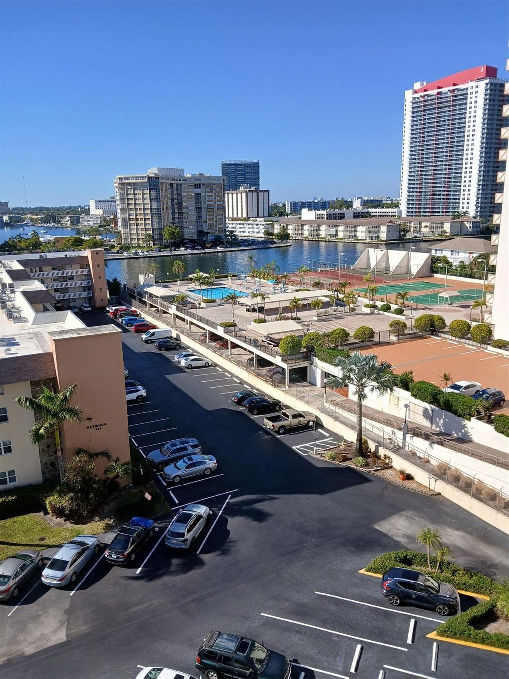 Photo of 1893 S Ocean Dr #910, Hallandale Beach, FL 33009 (MLS # F10474947)