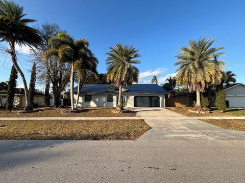 11681 Turnstone Drive Wellington FL 33414