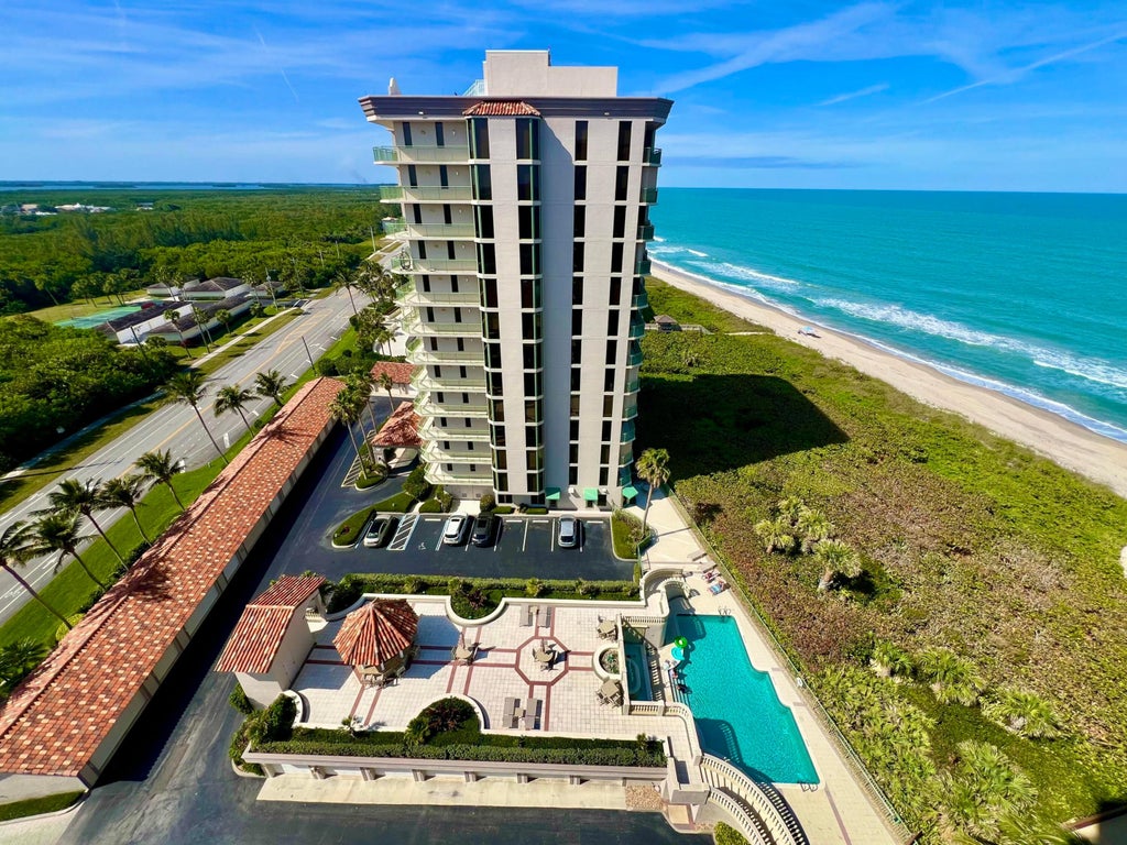 Photo of 4310 N Highway A1a #1202 South, Hutchinson Island, FL 34949 (MLS # R11074515)