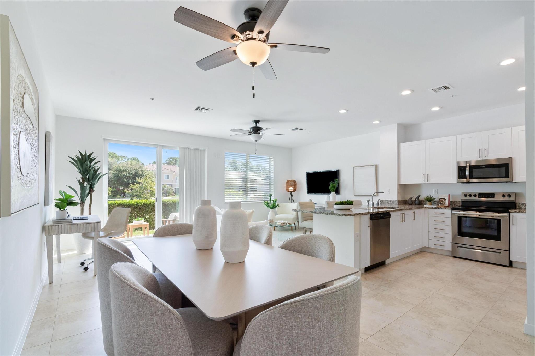 HERITAGE ENCLAVE - Residential Lease