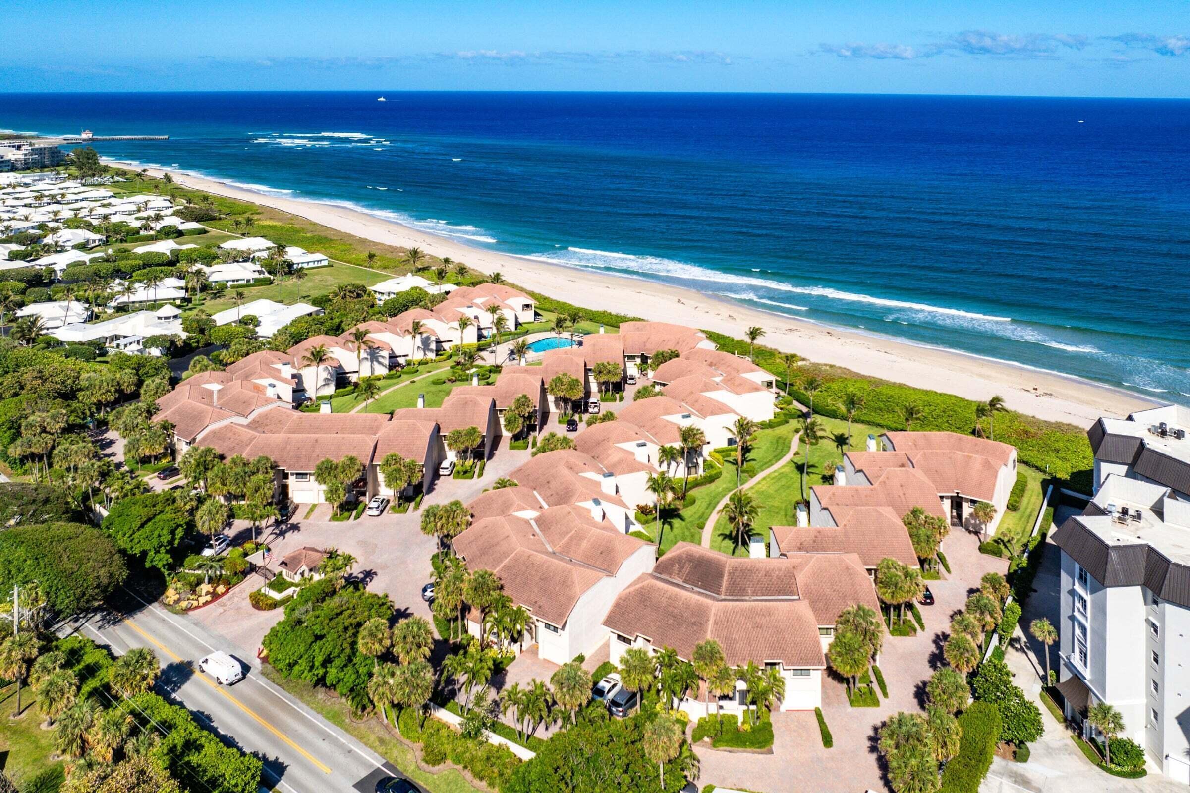 DUNES OF OCEAN RIDGE CONDO - Residential