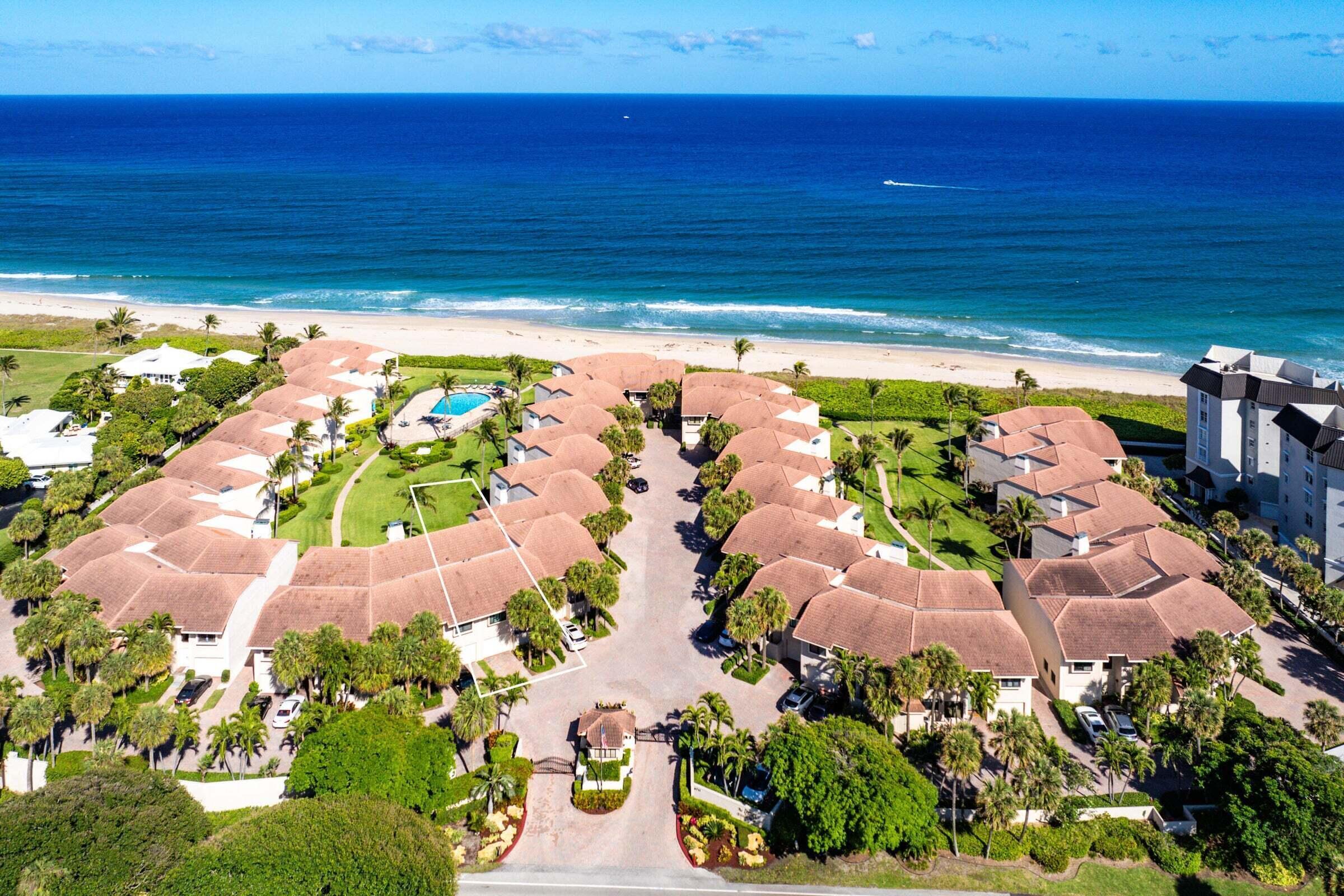 DUNES OF OCEAN RIDGE CONDO - Residential