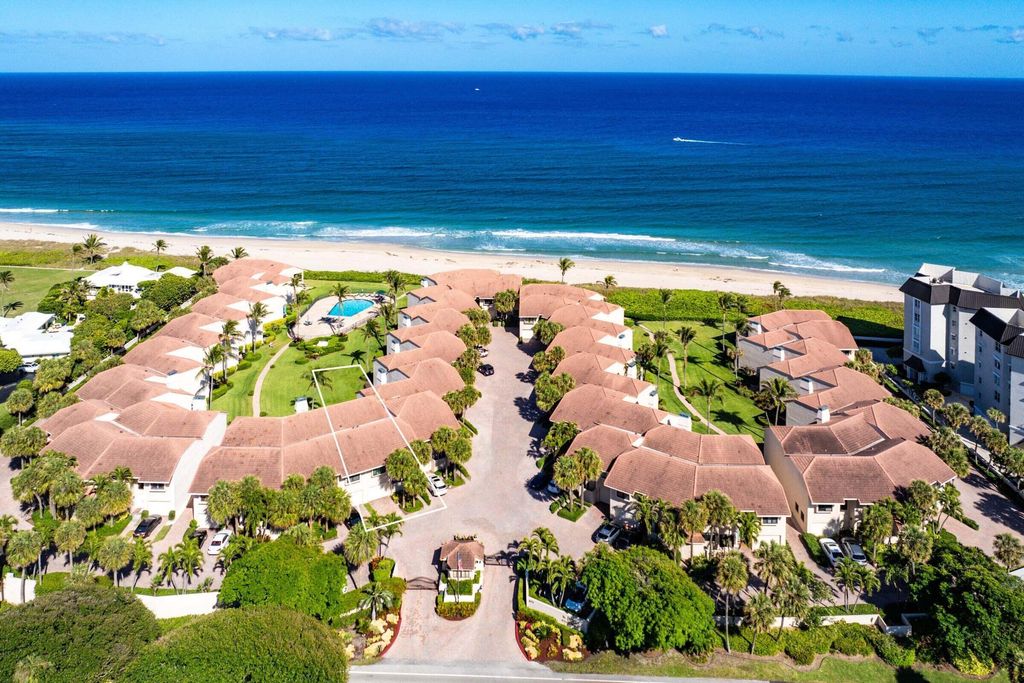 Photo of 6711 N Ocean Boulevard #13, Ocean Ridge, FL 33435 (MLS # B26003077)