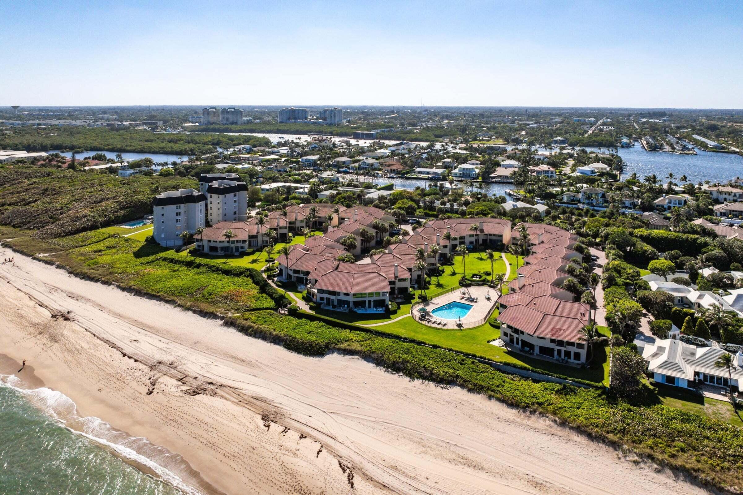 DUNES OF OCEAN RIDGE CONDO - Residential