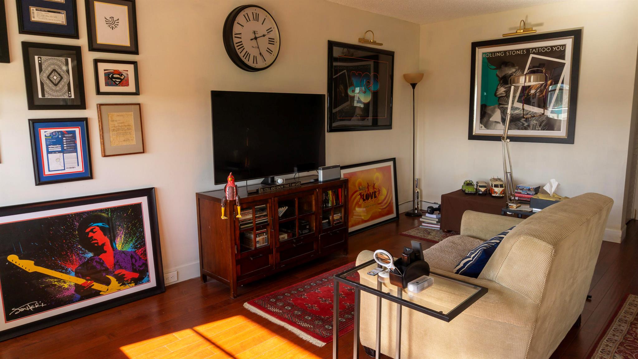 LINCOLN AT CENTURY VILLAG - Residential Lease