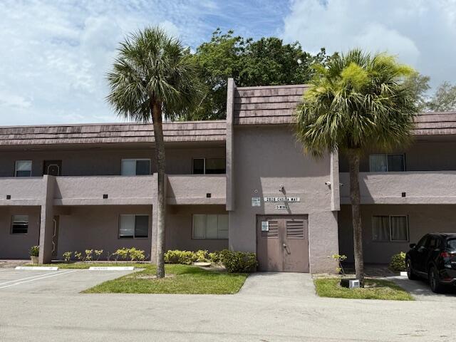 Very spacious 1 bedroom condo with 2 full baths. Similar sq footage as 2 bedroom unit; second bedroom has been opened to the living area. Completely updated interior including: kitchen, counters, sink, newer appliances, updated baths and flooring throughout. Large walk-in closets, fresh interior paint. Fantastic screened balcony with water view. Washer and Dryer in unit.