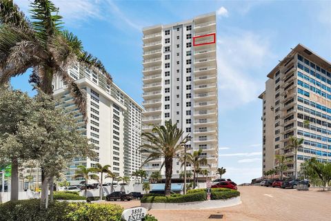 3850 Galt Ocean Dr 1806 Fort Lauderdale FL 33308