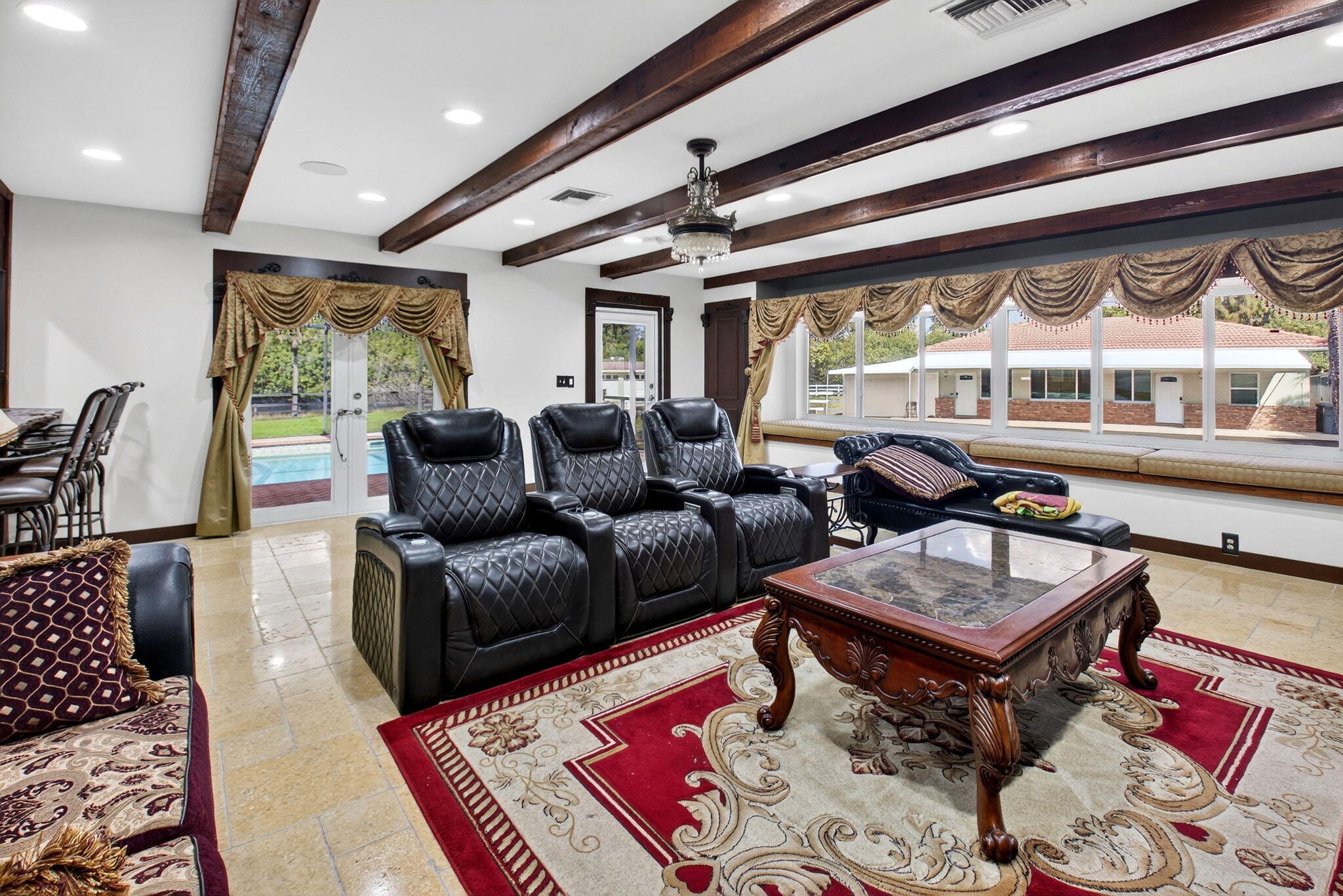 Tierra Del Rey - Residential Lease