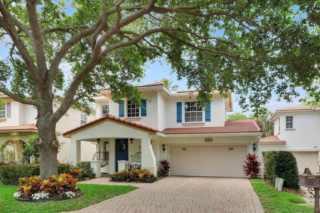 Photo of 622 Castle Drive, Palm Beach Gardens, FL 33410 (MLS # R10970727)