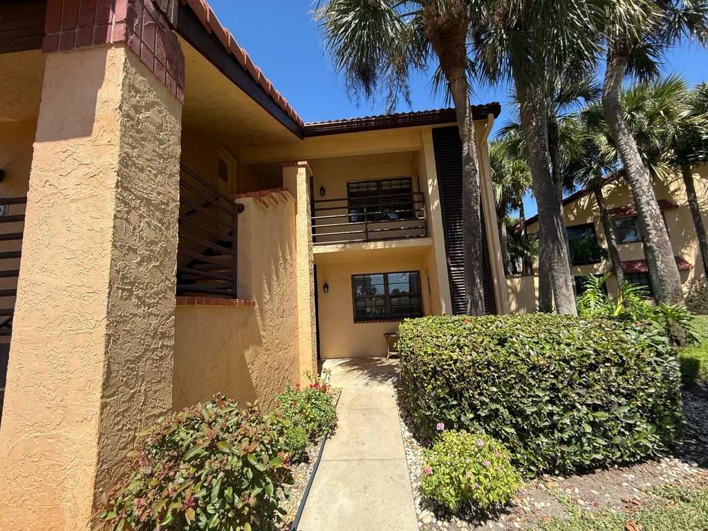 Photo of 6460 Aspen Glen Circle #104, Boynton Beach, FL 33437 (MLS # R11147019)