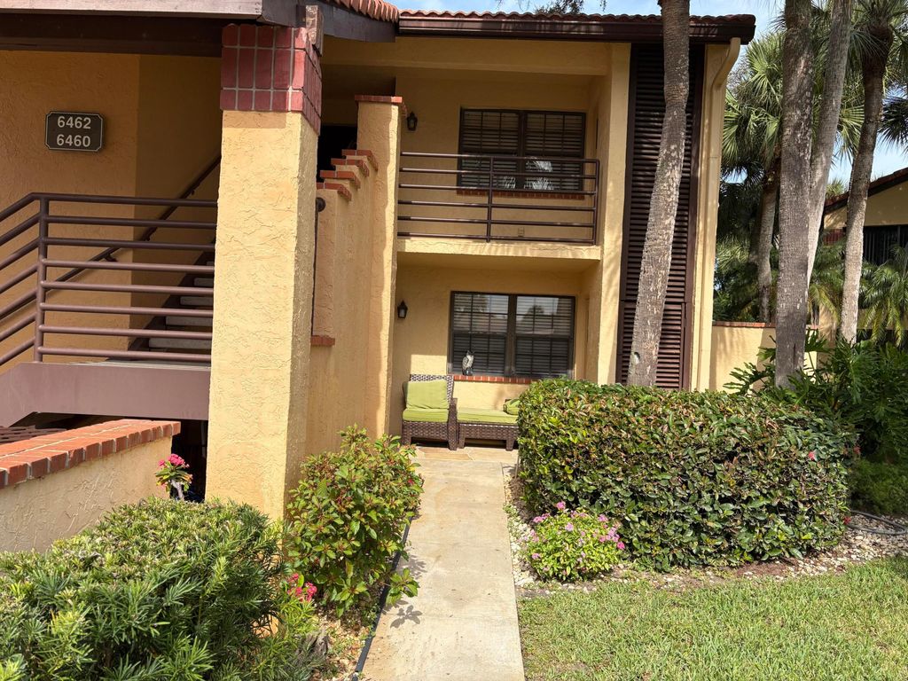 Photo of 6460 Aspen Glen Circle #104, Boynton Beach, FL 33437 (MLS # R11147019)