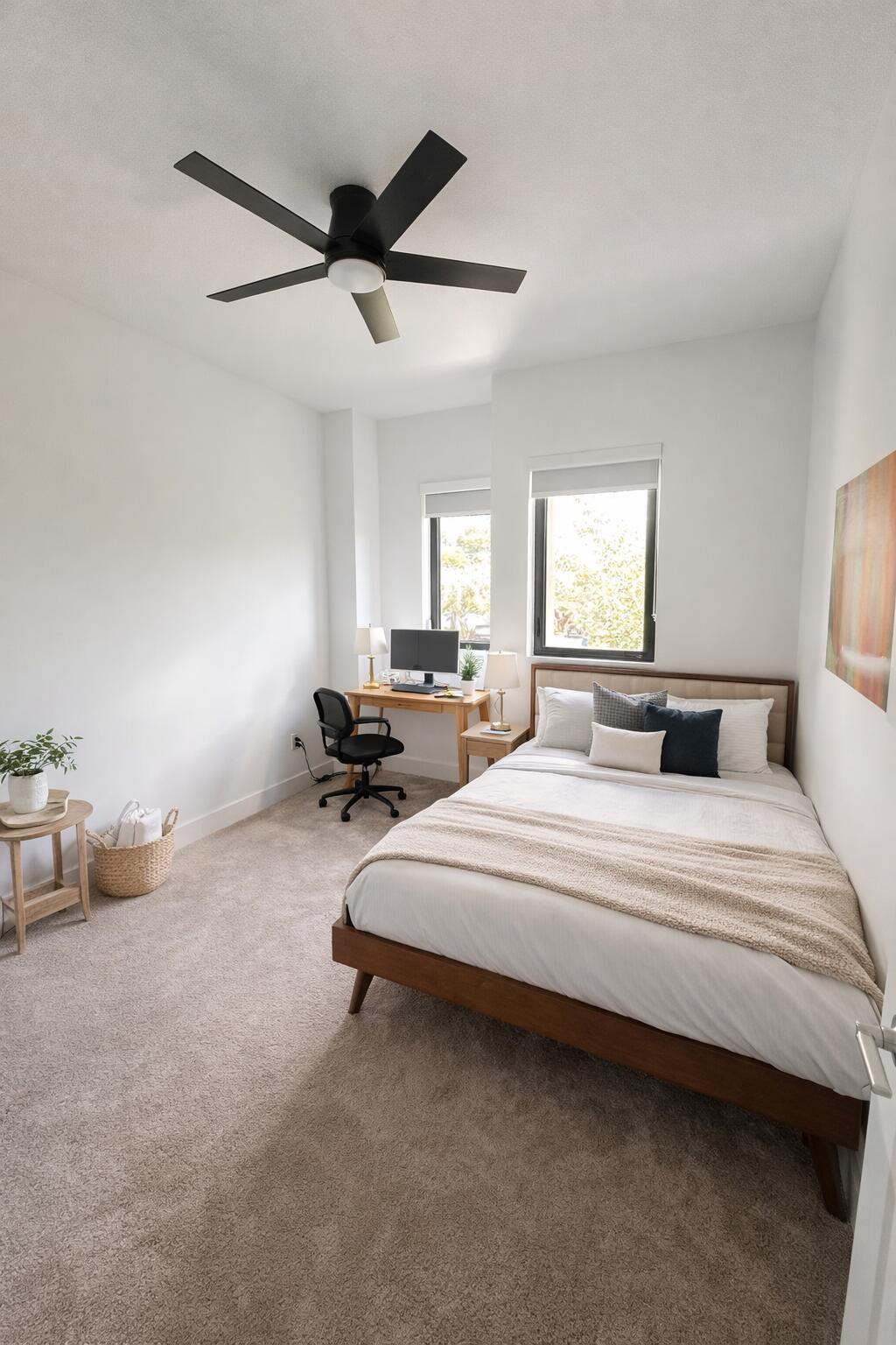 OAKS PLACE - Residential Lease