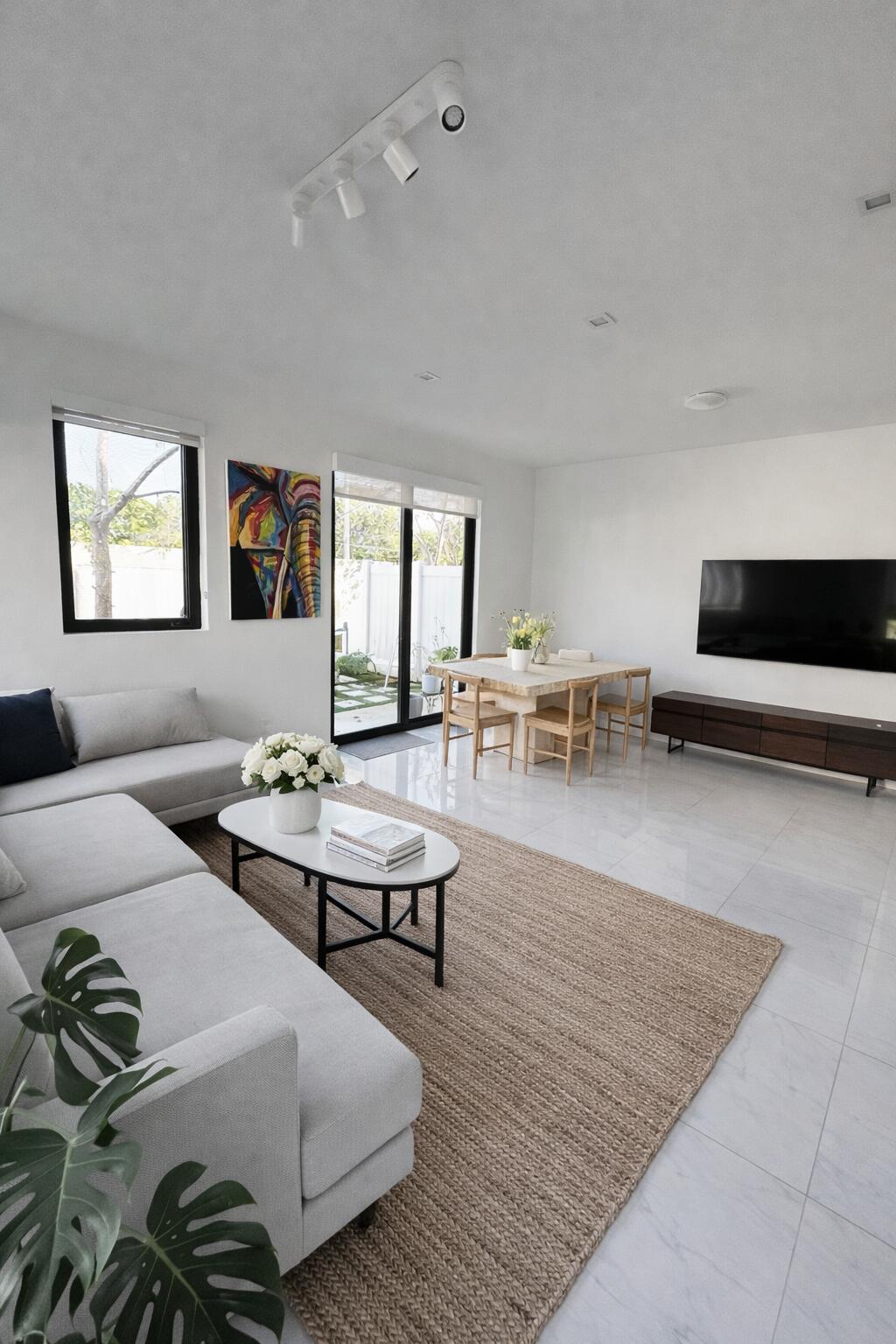 OAKS PLACE - Residential Lease