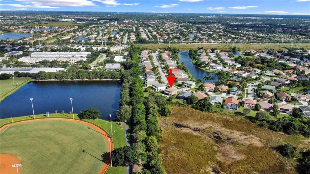 ORANGE POINT TR B - Residential