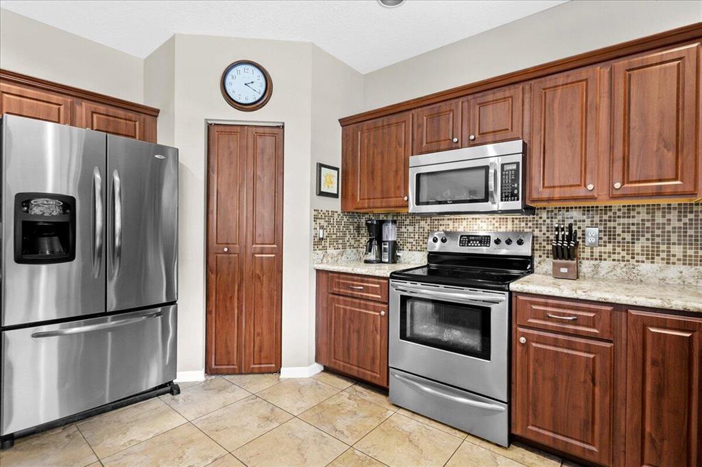 ORANGE POINT TR B - Residential