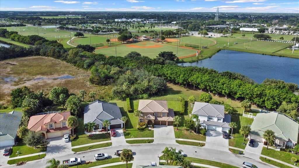 ORANGE POINT TR B - Residential