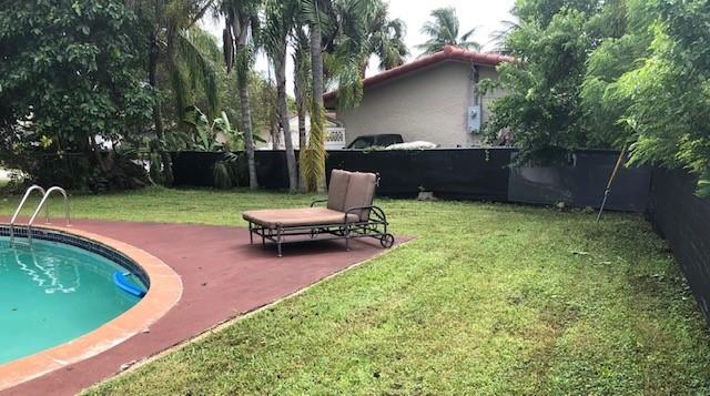 CORAL SPRINGS SUB 1 - Residential