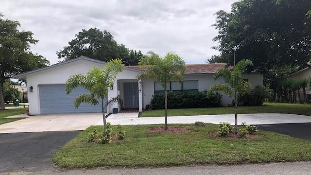 CORAL SPRINGS SUB 1 - Residential