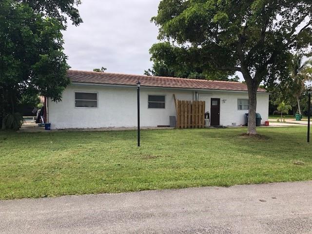 CORAL SPRINGS SUB 1 - Residential