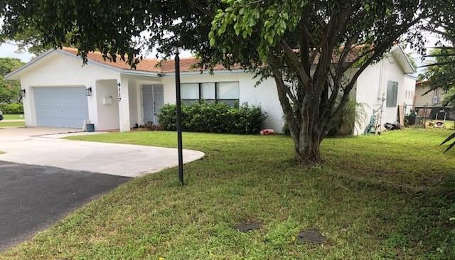 CORAL SPRINGS SUB 1 - Residential