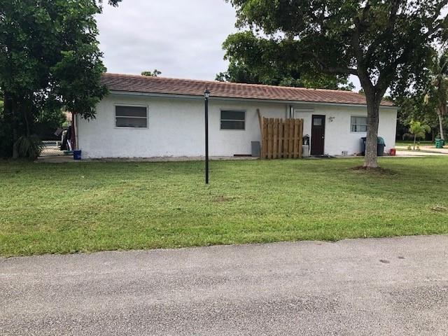 CORAL SPRINGS SUB 1 - Residential