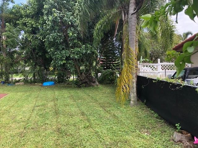 CORAL SPRINGS SUB 1 - Residential