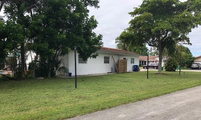 CORAL SPRINGS SUB 1 - Residential