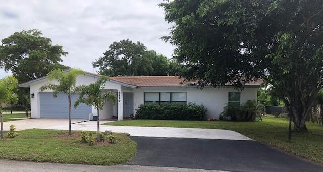 CORAL SPRINGS SUB 1 - Residential