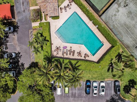 A home in Fort Lauderdale