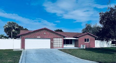 A home in Tamarac