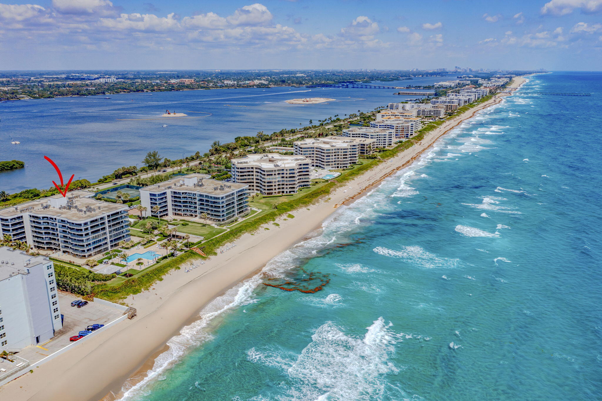 HALCYON OF PALM BEACH - Residential