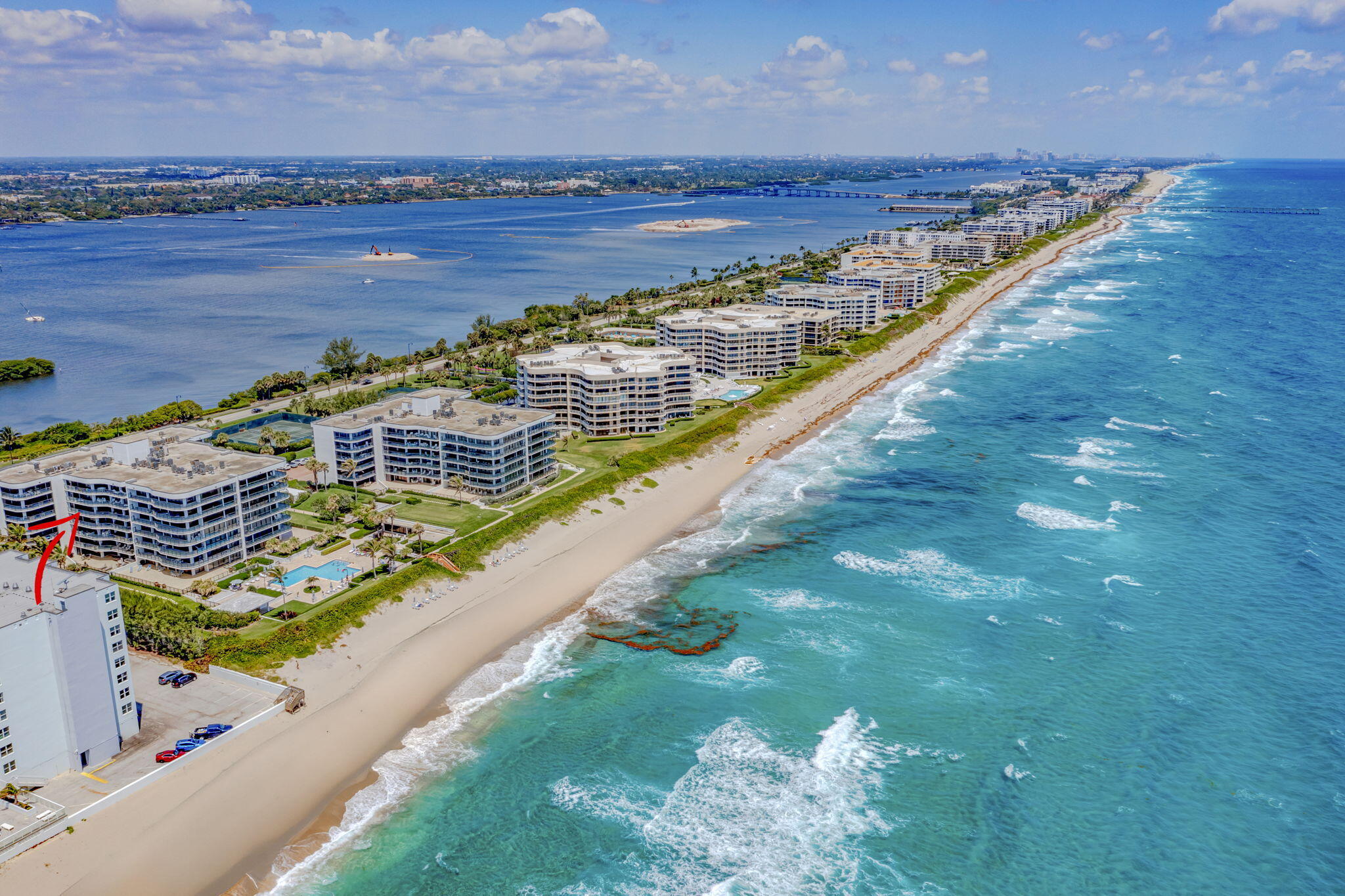 HALCYON OF PALM BEACH - Residential