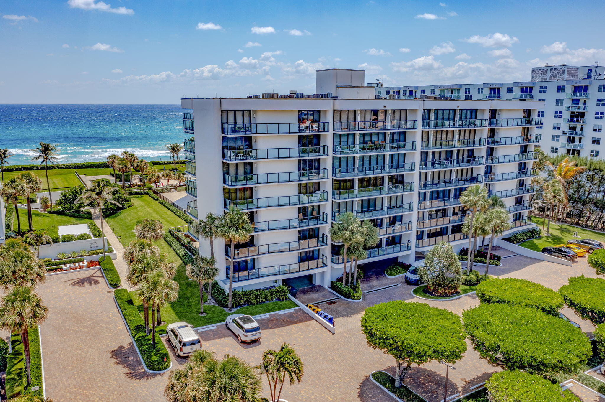 HALCYON OF PALM BEACH - Residential