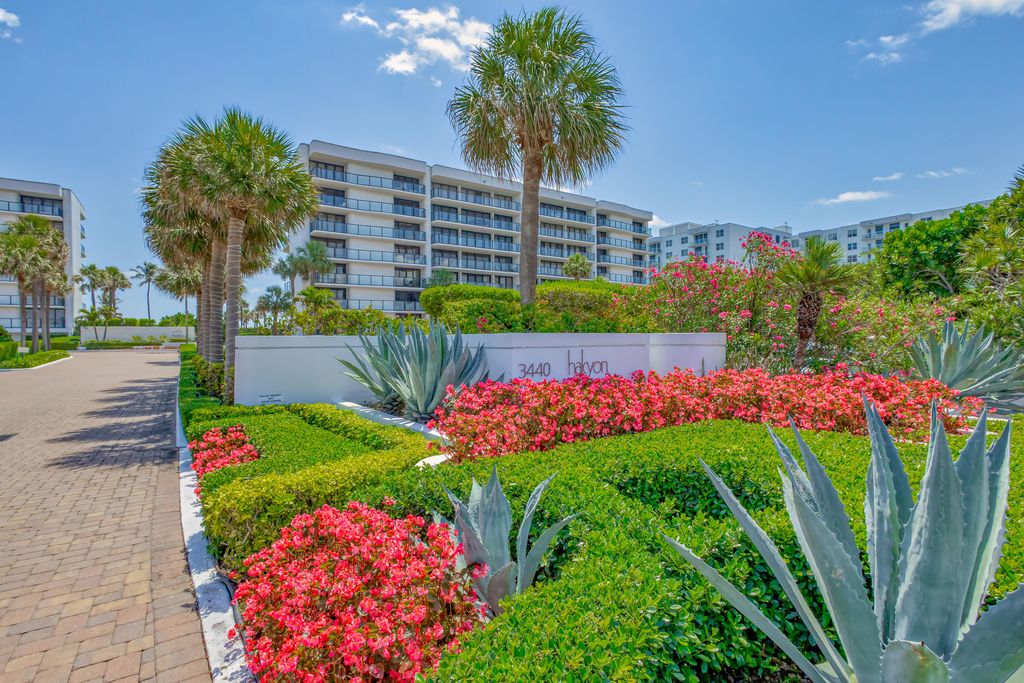 Photo of 3440 S Ocean Boulevard S #401, Palm Beach, FL 33480 (MLS # B26005860)