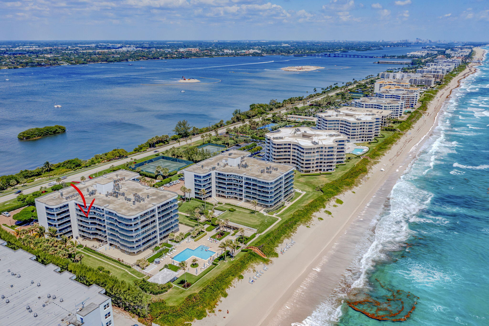 HALCYON OF PALM BEACH - Residential