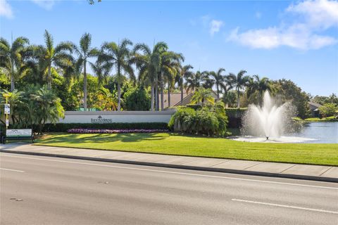 A home in Plantation